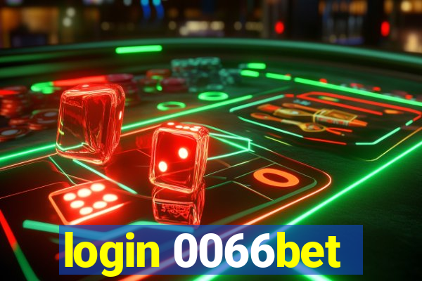 login 0066bet